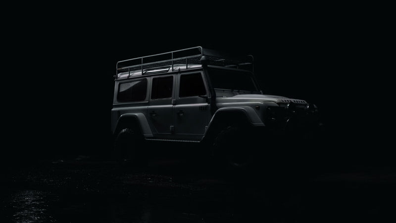 Offroad-Legenden: Wandtattoo-Silhouetten für Abenteuer-Enthusiasten