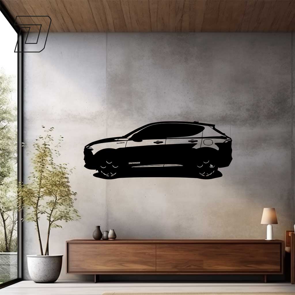 Wandtattoo - Alfa Romeo Tonale (2023)