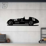 Wandtattoo - Alfa Romeo F1 "Juan Fangio" (1951)
