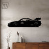 Wandtattoo - McLaren Senna (2019)