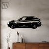 Wandtattoo - Alfa Romeo Stelvio Quadrifoglio (2020)