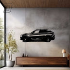 Alfa Romeo Stelvio Quadrifoglio (2020) - Wandtattoo