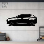 Alfa Romeo Tonale (2023) - Wandtattoo