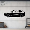 Wandtattoo - Audi RSQ8 (2020)