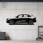 Wandtattoo - Audi RSQ8 (2020)