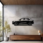 Audi RSQ8 (2020) - Wandtattoo