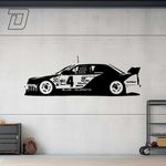 Wandtattoo - Audi 90 IMSA GTO (1989)