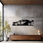 Audi 90 IMSA GTO (1989) - Wandtattoo