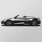 Audi R8 Spyder (2022) - Wandtattoo