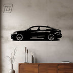Audi RS7 (2020) - Wandtattoo