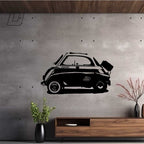BMW Isetta (1955) - Wandtattoo