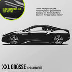 BMW i8 (2015) - Wandtattoo