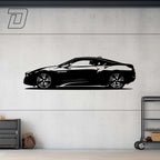 BMW i8 (2015) - Wandtattoo