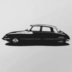 Citroen DS (1955) - Wandtattoo
