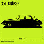 Citroen DS (1955) - Wandtattoo