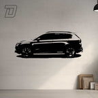Cupra Ateca (2020) - Wandtattoo