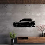 Cupra Ateca (2020) - Wandtattoo