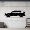Wandtattoo - Cupra Formentor (2021)