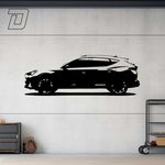 Wandtattoo - Cupra Formentor (2021)