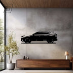 Cupra Formentor (2021) - Wandtattoo