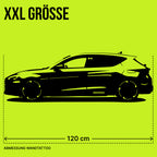 Cupra Leon (2020) - Wandtattoo
