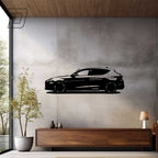 Cupra Leon (2020) - Wandtattoo