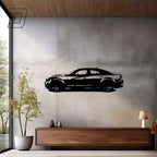 Dodge Charger SRT Hellcat (2019) - Wandtattoo