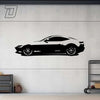Wandtattoo - Ferrari Roma (2020)