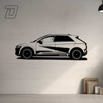 Wandtattoo - Hyundai Ioniq 5 (2022)