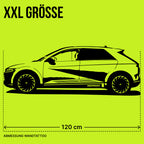 Hyundai Ioniq 5 (2022) - Wandtattoo