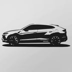 Lamborghini Urus (2019) - Wandtattoo