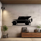 Land Rover Defender 110 (2013) - Wandtattoo