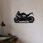 BMW S 1000 RR (2024) - Wandtattoo