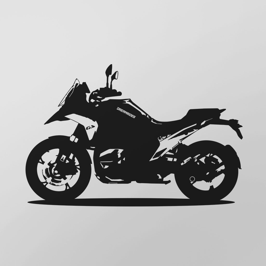 BMW R 1300 GS (2026) - Wandtattoo