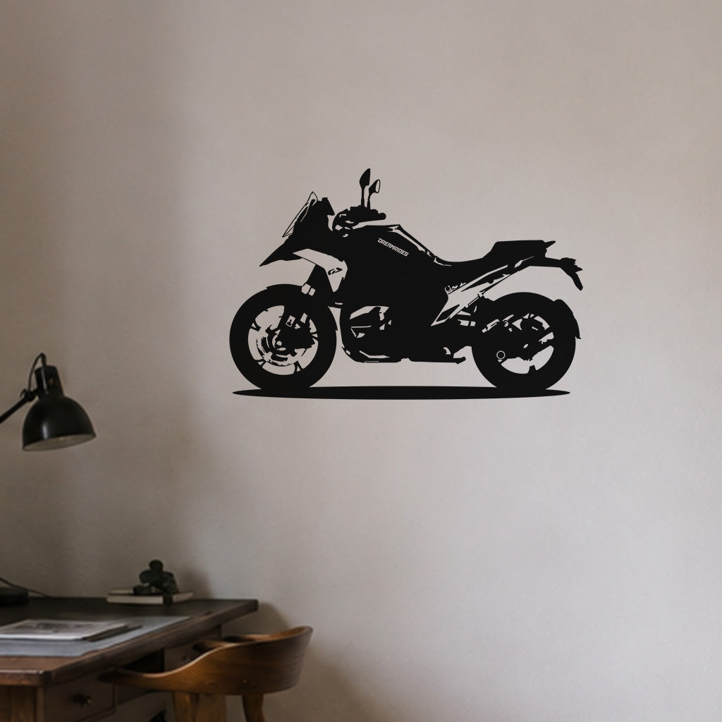 BMW R 1300 GS (2026) - Wandtattoo
