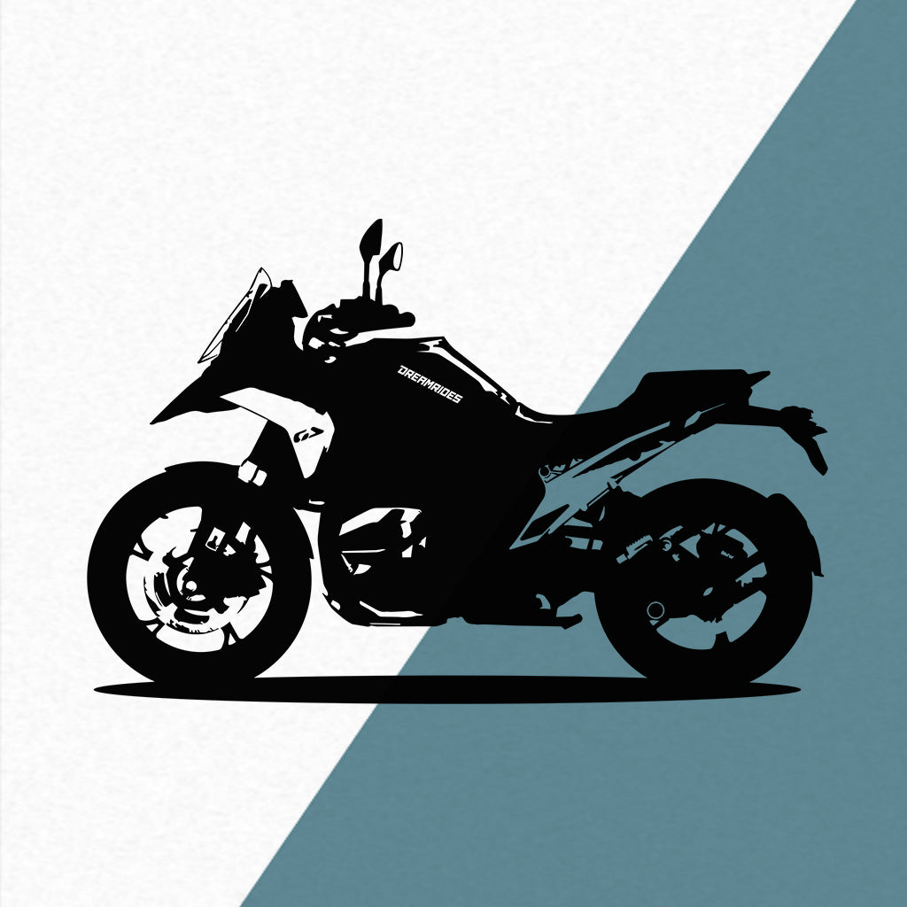 BMW R 1300 GS (2026) - Wandtattoo
