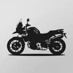 BMW F 800 GS (2026) - Wandtattoo