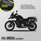 BMW F 900 GS Adventure (2026) - Wandtattoo