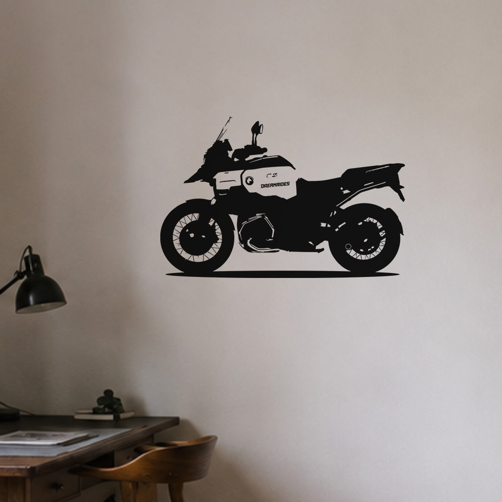 BMW R 1300 GS Adventure (2026) - Wandtattoo