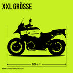 BMW R 1300 GS Adventure (2026) - Wandtattoo