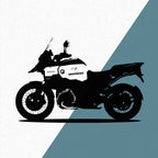 BMW R 1300 GS Adventure (2026) - Wandtattoo