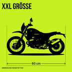 BMW R 12 G/S (2026) - Wandtattoo