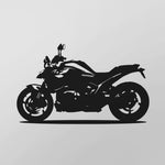BMW R 1300 R (2026) - Wandtattoo