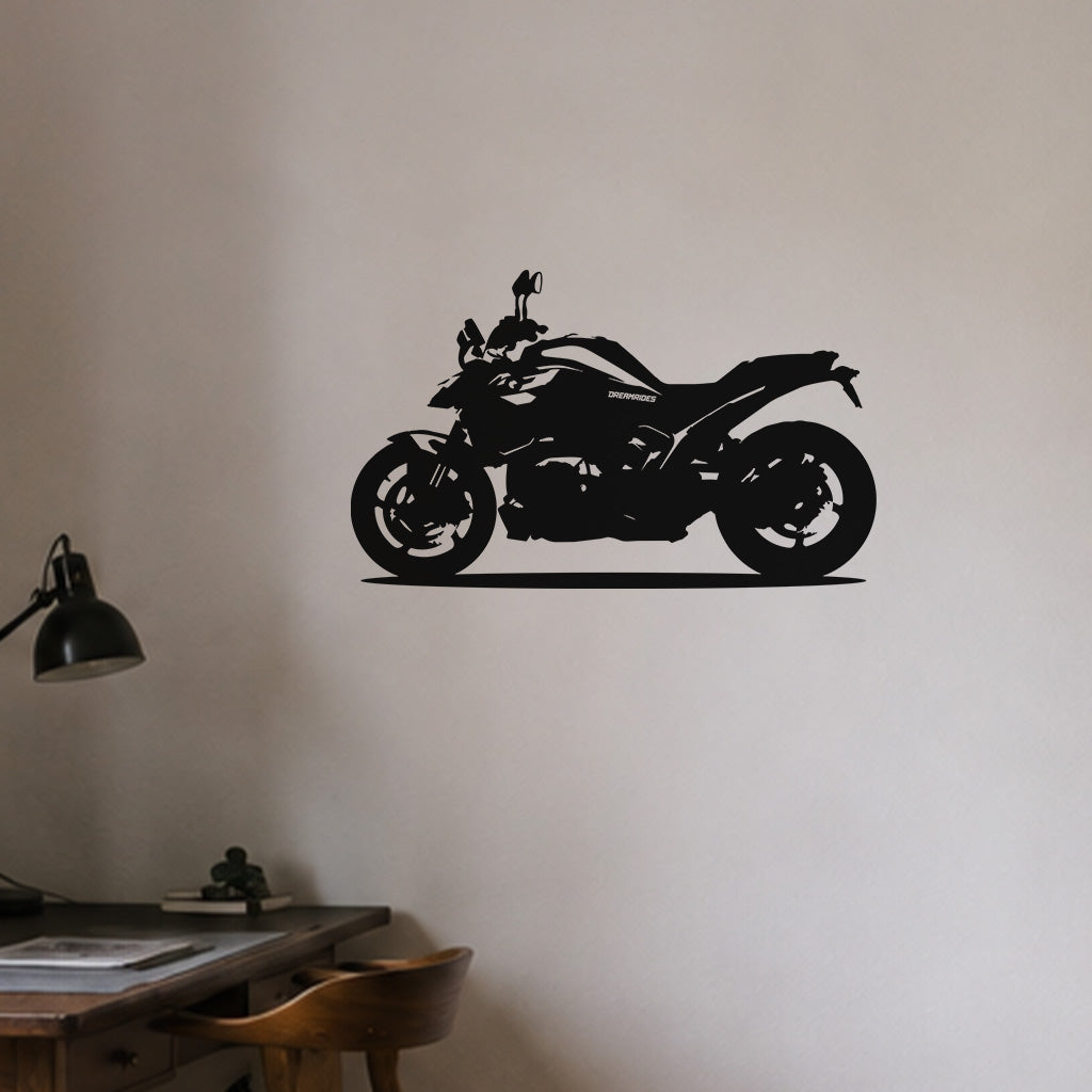 BMW R 1300 R (2026) - Wandtattoo