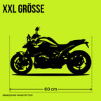BMW R 1300 R (2026) - Wandtattoo