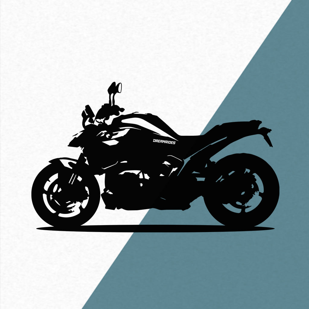 BMW R 1300 R (2026) - Wandtattoo
