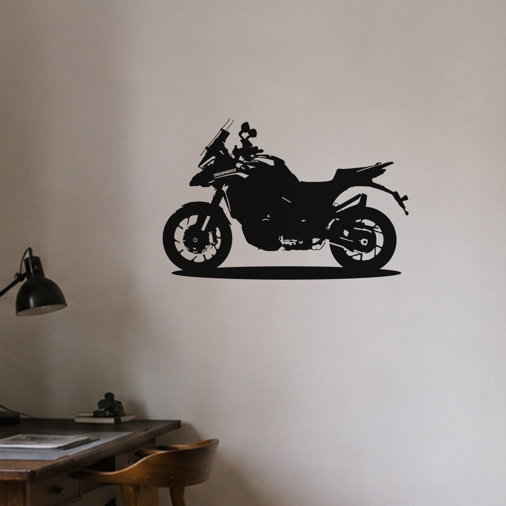 Ducati Multistrada V4 (2026) - Wandtattoo
