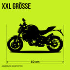 Ducati Monster (2026) - Wandtattoo