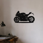 Ducati Panigale V4 (2026) - Wandtattoo