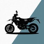 Ducati Hypermotard 698 (2026) - Wandtattoo